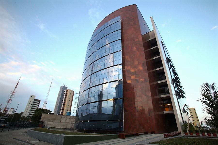 Prédio do anexo da Assembleia Legislativa, onde ocorrerá o seminário