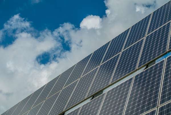 Painel fotovoltaico