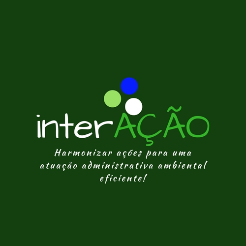 Logomarca do seminário Interação