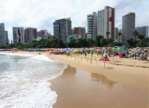 Praia do Meireles