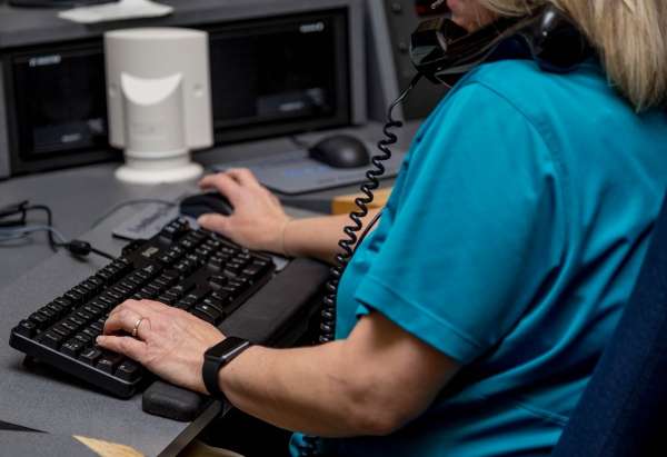 Operadora no call center