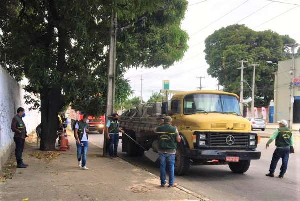 Blitz da operação fumaça preta