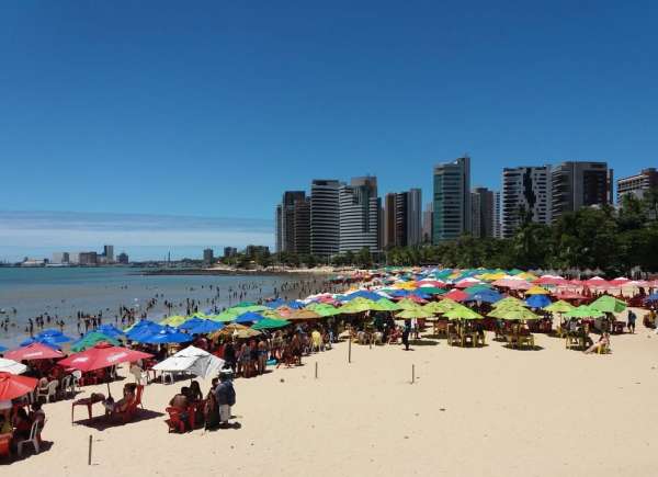 Praia do Meireles