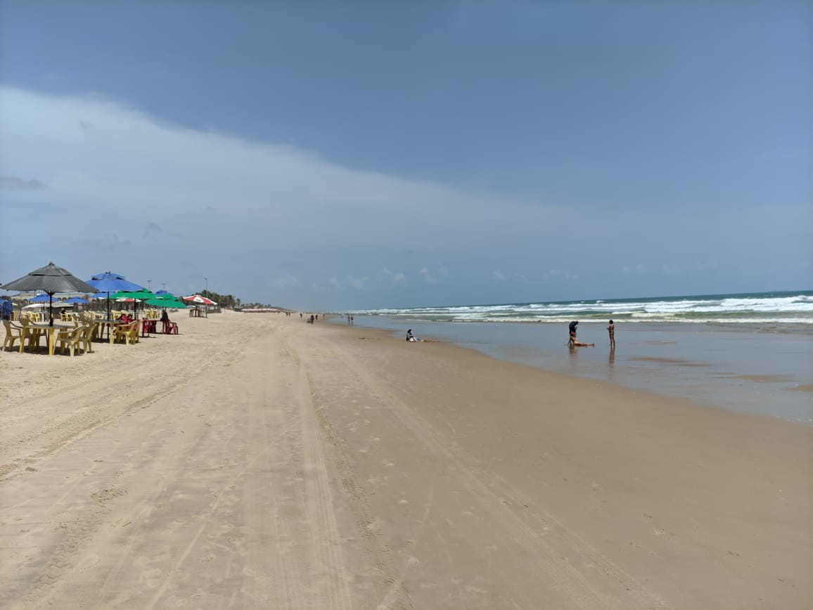 Orla fortalezense: boletim de balneabilidade da Semace mostra 15 praias em conformidade