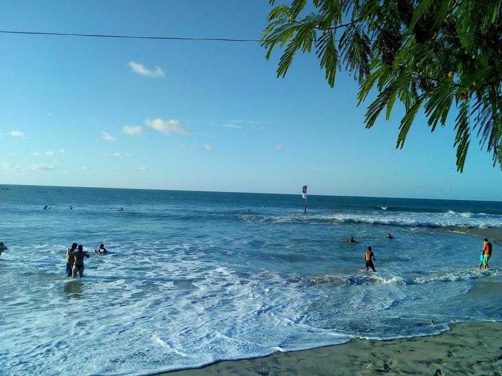 Mais de 80% do litoral cearense está balneável, informa Semace