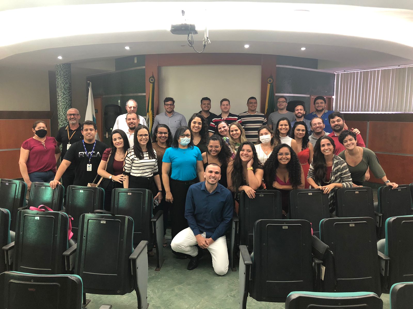 “Transtornos de ansiedade e os impactos no cotidiano” foi tema de palestra para técnicos de licenciamento da Semace