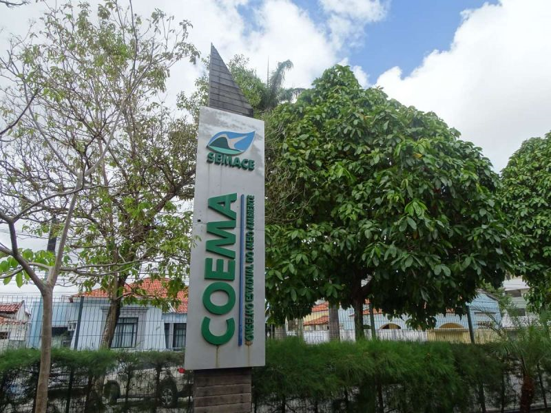 Próxima reunião do Coema será na FIEC com lançamento de livro