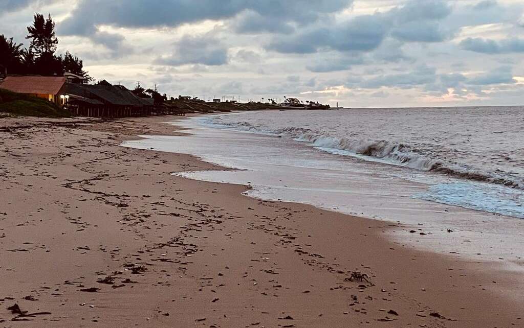 Boletim de balneabilidade da Semace aponta 48 praias adequadas para banho no litoral cearense