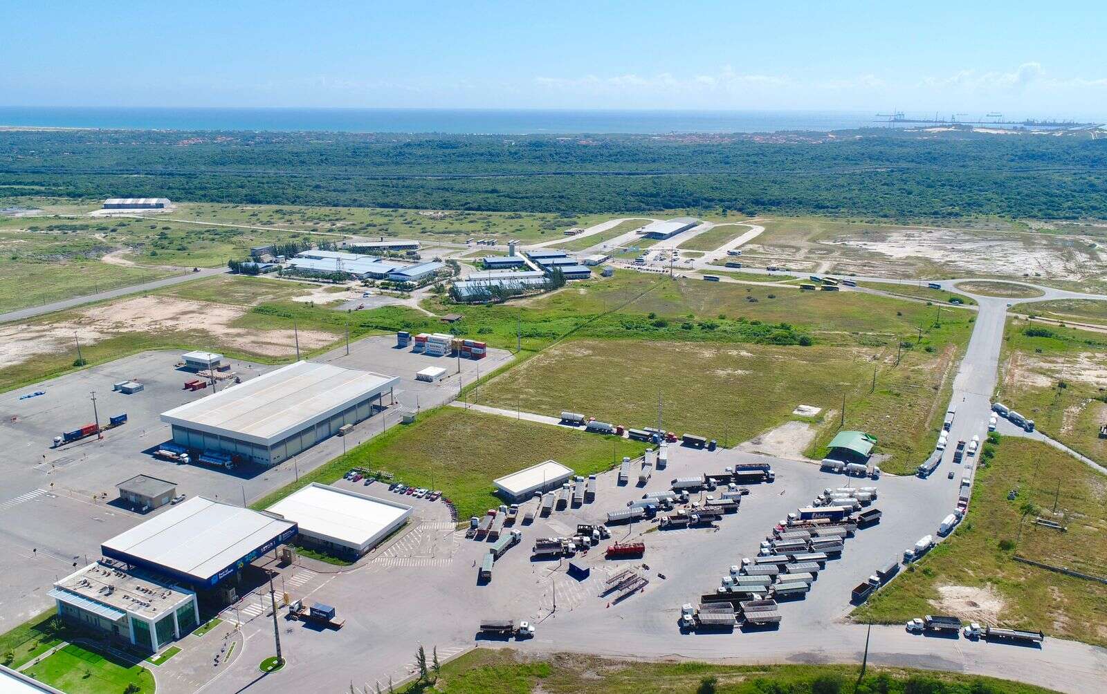 Semace apresenta Estudo de Impacto Ambiental do Centro de Tratamento de Resíduos Sólidos