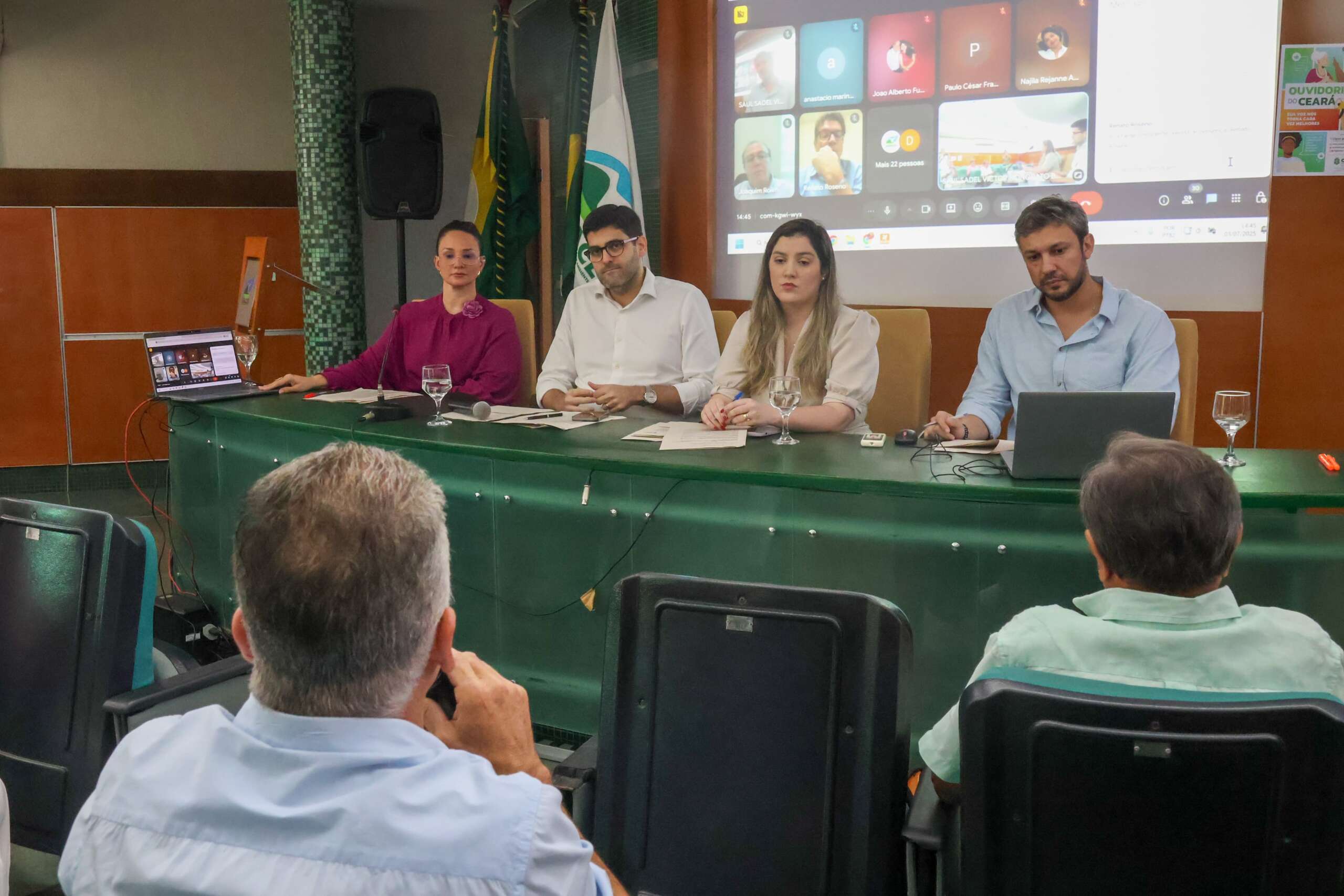 Coema atualiza resolução que reforça critérios para o licenciamento ambiental municipal