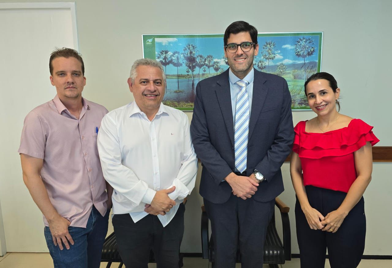 Semace fortalece diálogo com IFCE sobre licenciamento ambiental de novos campi no Ceará