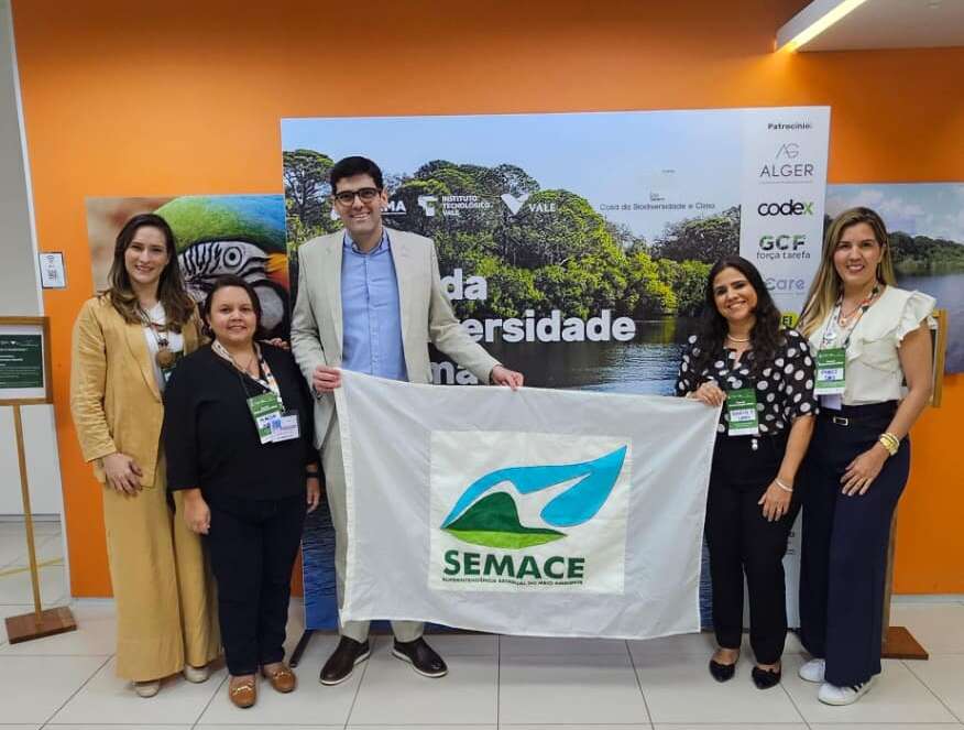 COP30: Ceará eleva protagonismo com liderança no CAR e ações eficazes de reposição florestal