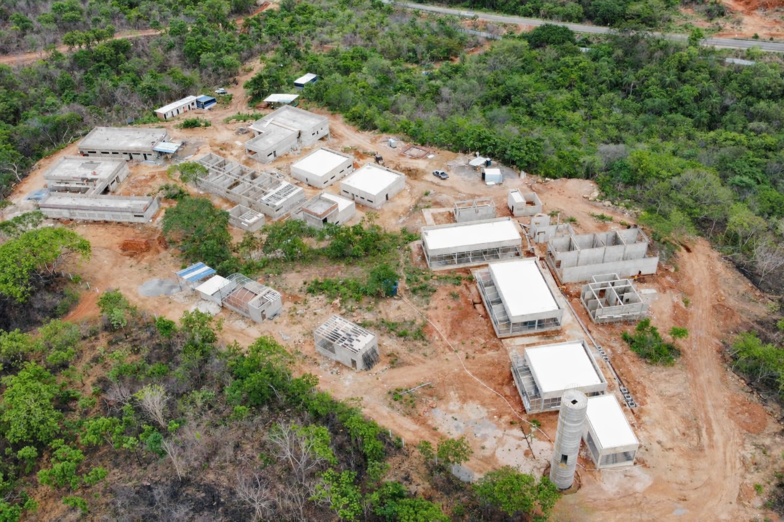 Com estrutura de hospital, novo centro no Crato vai ampliar resgate e soltura de animais silvestres no Ceará