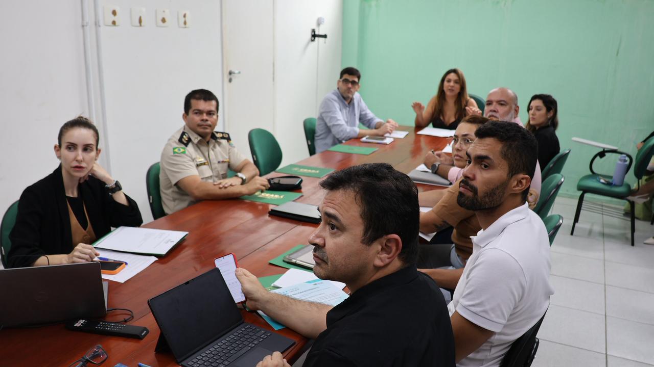 Conselho Gestor do Fundo Estadual do Meio Ambiente realiza a 1ª Reunião Ordinária do ano