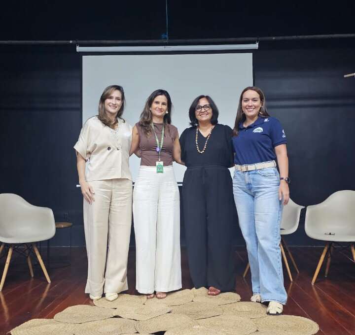 Semace participa de fórum sobre economia circular e destaca uso de geodados na Caatinga