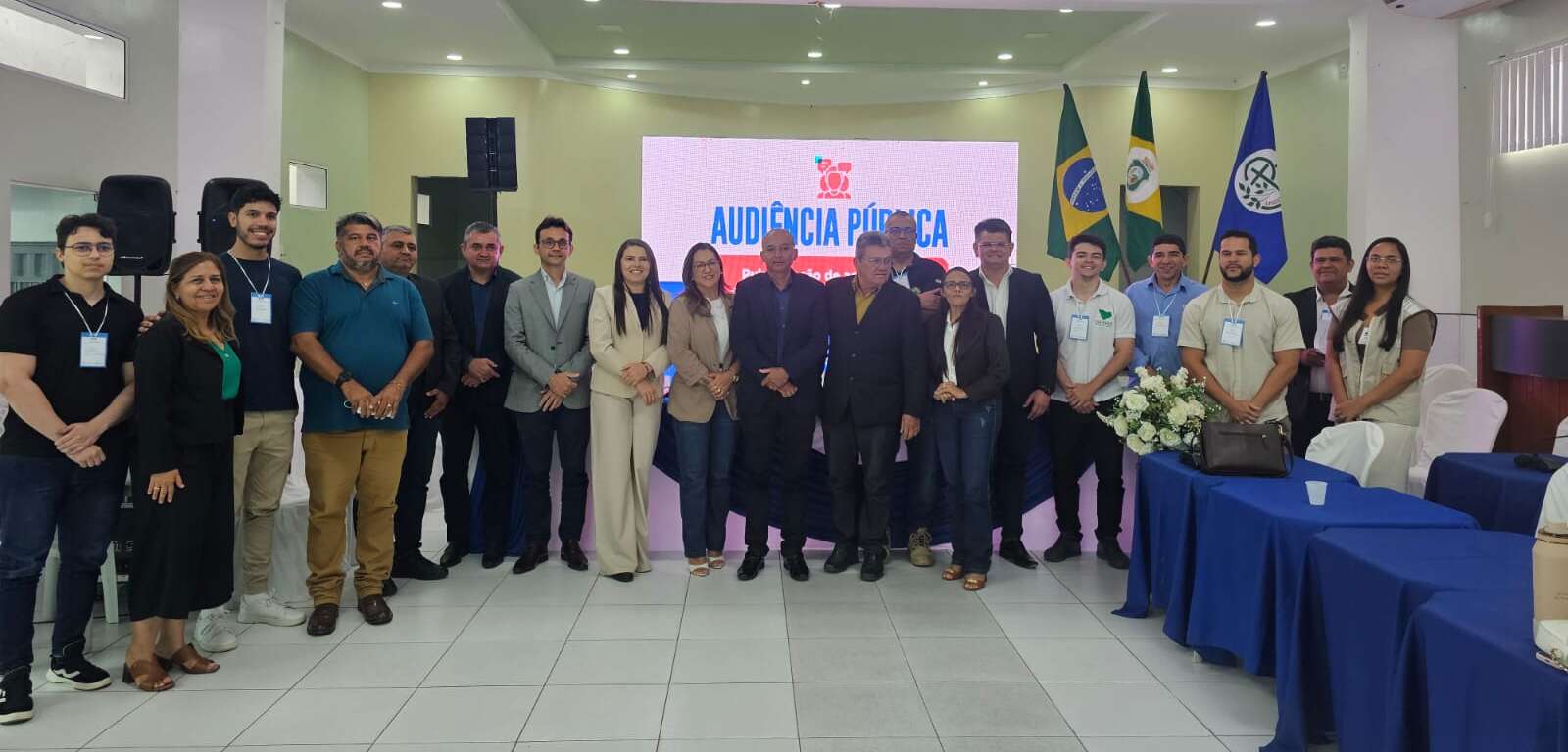 Semace integra debate sobre pulverização de agrotóxicos com drones em Pedra Branca