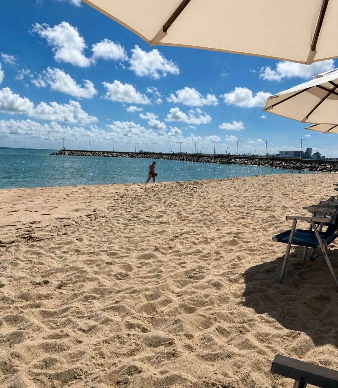 Semace divulga boletim de balneabilidade das praias de Fortaleza neste fim de semana