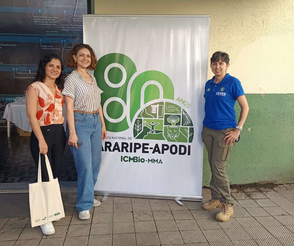 Semace participa de seminário em comemoração aos 80 anos da Floresta Nacional do Araripe-Apodi
