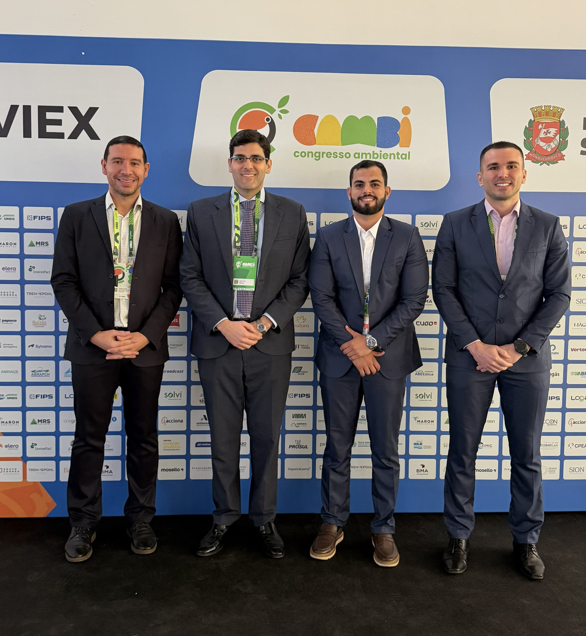 Semace destaca experiência do Ceará no licenciamento ambiental de data centers em congresso nacional