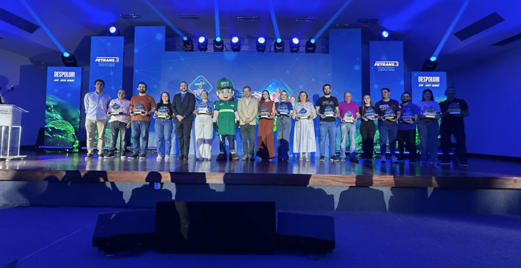 Semace participa da 23ª edição do Prêmio Melhoria e Qualidade do Ar