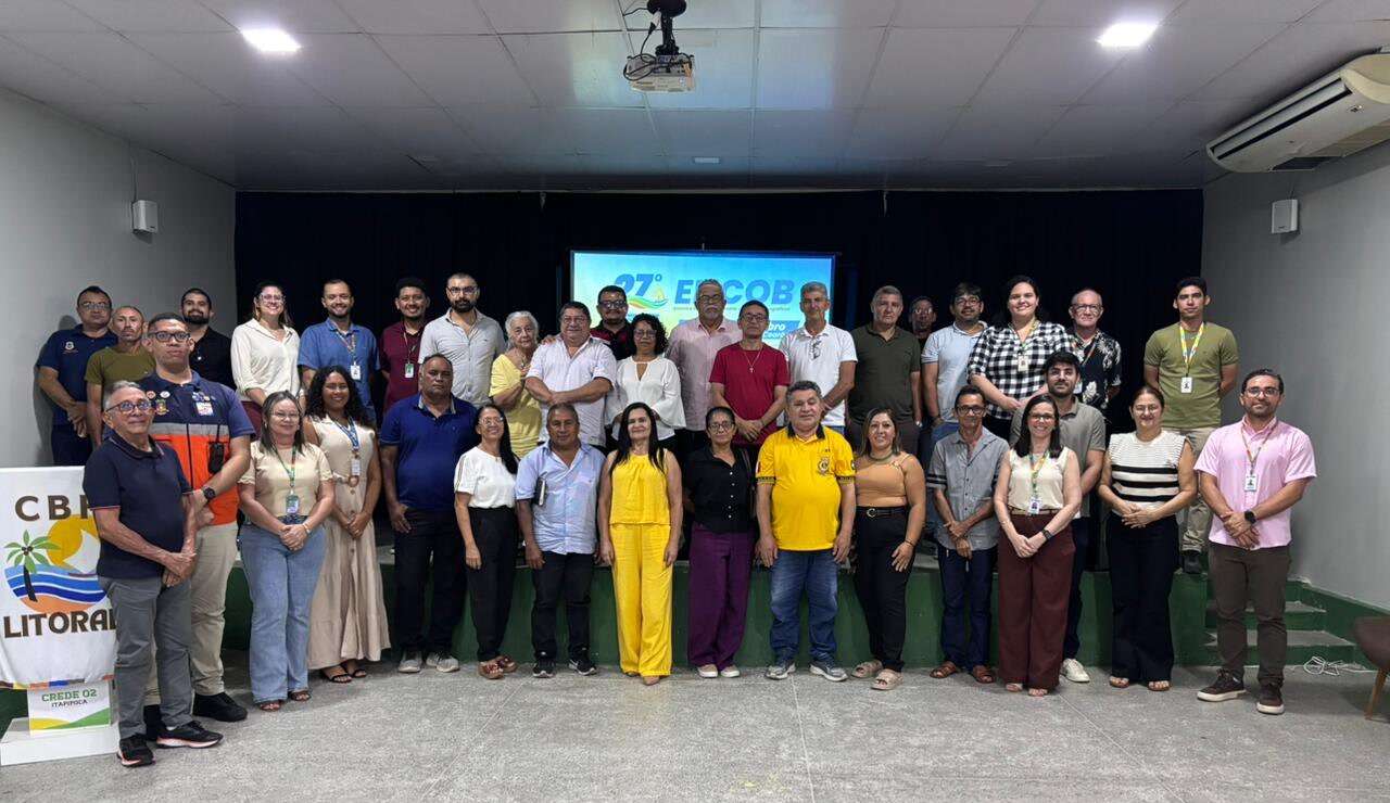 Semace fortalece diálogo com CBH Litoral sobre proteção dos rios e controle ambiental
